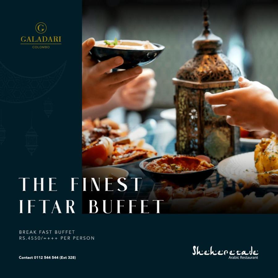 The Galadari Hotel Colombo Ngoại thất bức ảnh