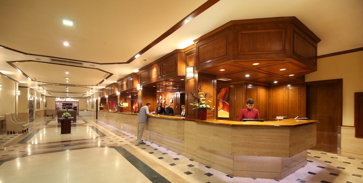 The Galadari Hotel Colombo Ngoại thất bức ảnh