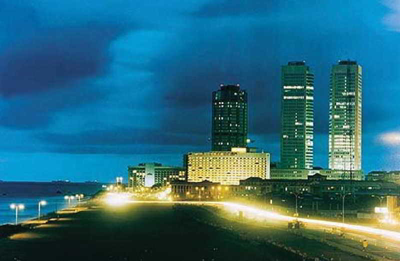 The Galadari Hotel Colombo Ngoại thất bức ảnh