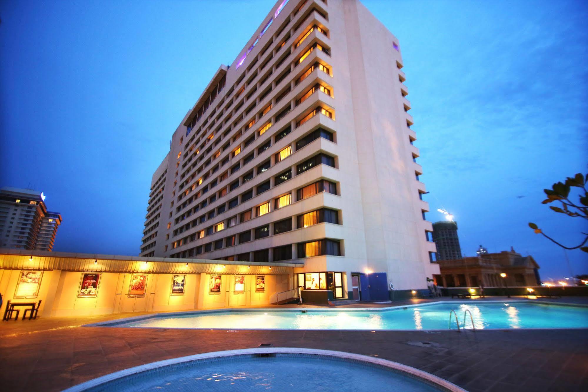 The Galadari Hotel Colombo Ngoại thất bức ảnh