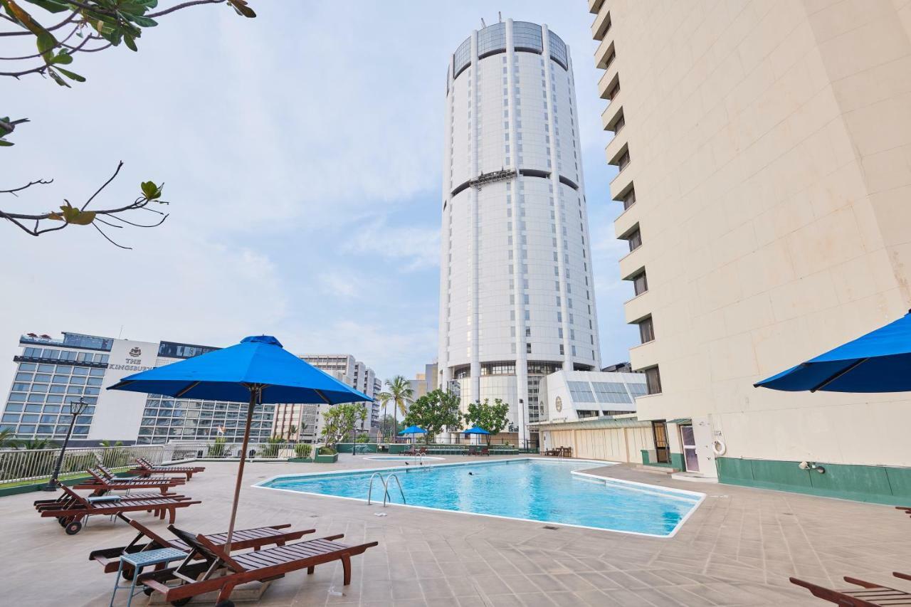 The Galadari Hotel Colombo Ngoại thất bức ảnh